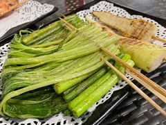 -啊溜烧烤·炭火传承(南澳店)