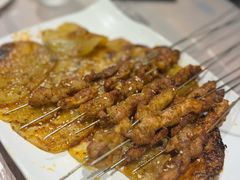 -沈记烧烤海鲜(江汉二路店)