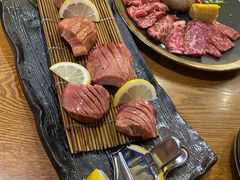 -炎蔵牛舌烤肉