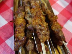 -西域阿里马新疆菜·清真(桂花路店)