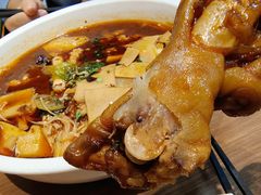 -贯贯吉·清真餐厅(浙江中路店)