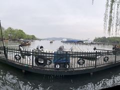 -西湖外事游船(花港观鱼码头)