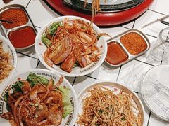-酒拾烤肉(奥体天虹店)