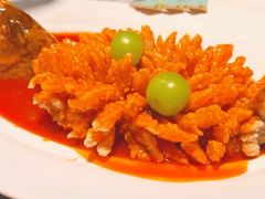 招牌松鼠鱼-玉玲珑·里舍(万象城店)