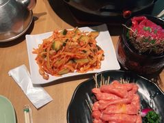 -韩味园果木炭烤鲜肉(陵东街店)
