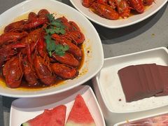 -海底捞火锅(CBD安泰广场店)