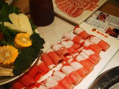 -蜀留香火锅(社会山店)