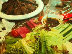 大拌菜-虾蟹掌门音乐主题餐厅