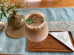 -云里小坐·小院里·团建·宴请·下午茶(三圣乡店)