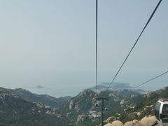 -崂山巨峰游览区