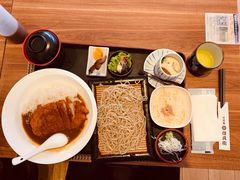 -纹兵卫手打荞麦面日料(虹桥本店)