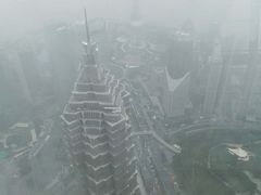 -上海环球金融中心云端足球盛典