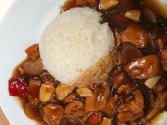 三杯鸡盖饭-宜家·瑞典风味餐厅(北京西红门店)