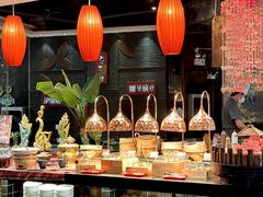 -四海一家自助餐(益田假日广场店)