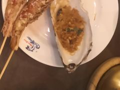 -小天鹅戴斯酒店鲸鲨百汇创作料理