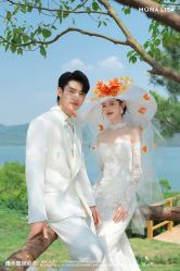 点击看大图 -青禾蒙娜丽莎婚纱摄影(武汉总店)