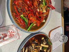 -杨氏青龙虾·羊蝎子(托乐嘉店)