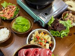 -黔有有贵州酸汤夺夺粉火锅(五味十字店)