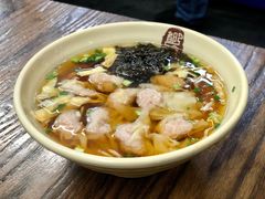 小馄饨-都谷包子(天一广场店)