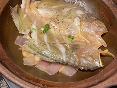 干烧黄鱼-桐爷小馆(广渠门店)