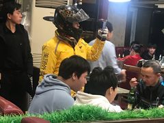 大堂-金刚山烧烤(中山路店)