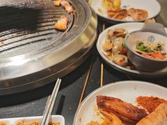 -東盛炭烤自助料理(玄武招商花园城店)