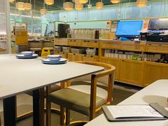 -绿茶餐厅(广州天河城店)