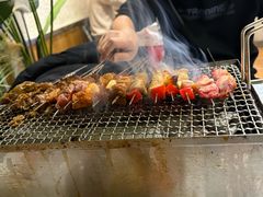 -曾百万小炉小串自助烧烤(高新店)
