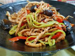 干锅野山笋-醉香楼·原味土菜(三河古镇店)