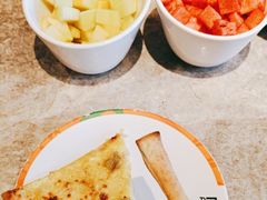 -比格比萨自助(逗号立方店)