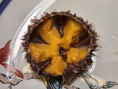 活海胆-万岛日本料理铁板烧(太古里店)