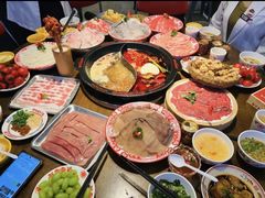 -牛市坎火锅(建设路店)