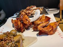 -鸽子侯·家宴·平价海鲜(市图书馆店)