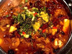 -马路边上·小海鲜烧烤(八一路店)