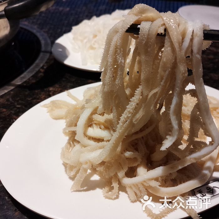 汕头八合里海记牛肉店手撕牛百叶图片-北京火锅-大众点评网