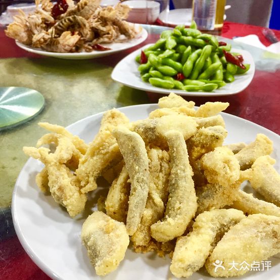 姐妹宁波胖子海鲜(九龙大排档店)