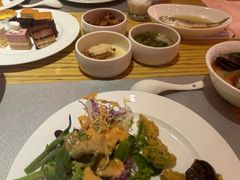 -舟山财富大酒店-自助餐厅