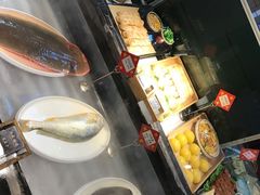 -渔民船说·北塘海鲜·天津菜·海肠捞饭(北塘古镇店)