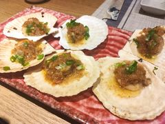 扇贝烧-松子日式料理(东朝阳路店)