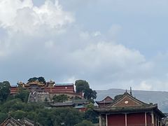 -五台山风景名胜区