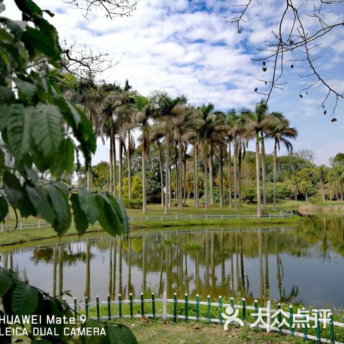 两院热带植物园