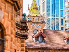 -马勒别墅饭店(静安寺店)