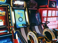-VS SPORTS PARK运动玩乐园·团建·生日会(合生汇店)
