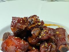 桂花排骨-民国红公馆·秦淮八艳(夫子庙店)