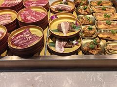 -伍棵星炭烤自助料理·烤鳗鱼(浦东食品城店)