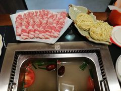 -晓林火锅(安定门店)