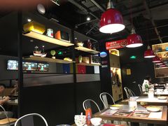 大堂-探鱼·鲜青椒爽麻烤鱼(朝阳悠唐广场店)