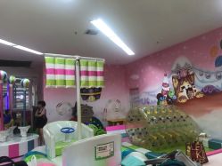 -孩子王童乐园(青岛万达店)