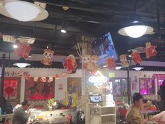 -马路牙子烧烤音乐酒馆(望京店)