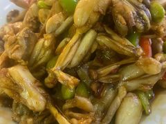 碎椒蛙腿-邵老爹老杭州白斩鸡·家常菜(建国北路店)
